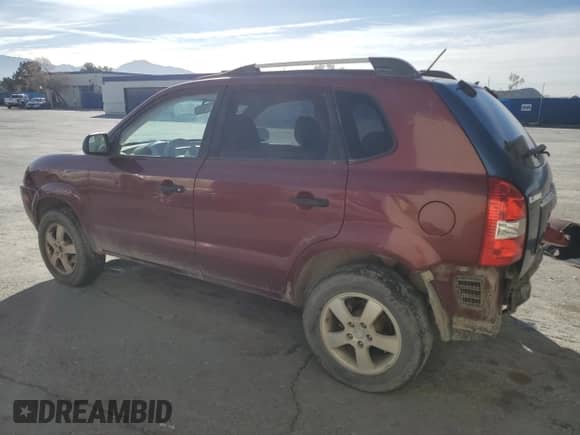 ✅ 2007 Hyundai Tucson GLS • VIN: KM8JM12B47U615419 • Lot: 88750085. Wystawiony na Copart z przebiegiem 181 790 mil mil. Skorzystaj z bezpłatnego archiwum sprzedaży aukcyjnych z USA i zobacz szczegółowy raport historii pojazdu na DreamBid. Zdjęcie 2.