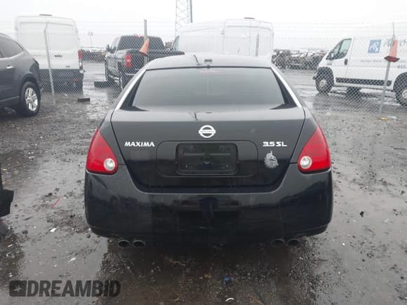 ✅ 2005 Nissan Maxima SL • VIN: 1N4BA41E25C800656 • Lot: 43662662. Listed on IAAI with 229,873 mi. Free auction sales archive from the USA and detailed vehicle history report at DreamBid. Image 17.