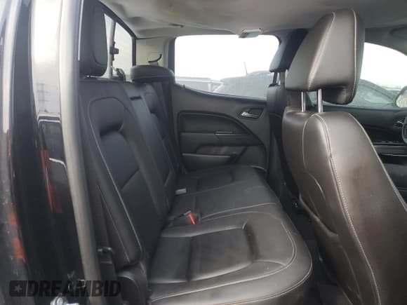 ✅ 2018 Chevrolet Colorado 4WD ZR2 • VIN: 1GCPTEE15J1281101 • Лот: 45910735. Опубликован ранее на Copart с пробегом 81 490 миль. Бесплатный доступ к архиву аукционных продаж из США и подробный отчёт об истории автомобиля на DreamBid. Изображение 10.