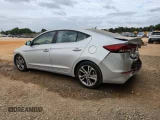 2018 Hyundai Elantra SEL с VIN 5NPD84LF3JH268403, выставлен на аукционе Copart как лот 85160585 с пробегом 65 360 миль миль и Списание • Salvage title. История ставок и продаж доступна на DreamBid. Изображение 2.