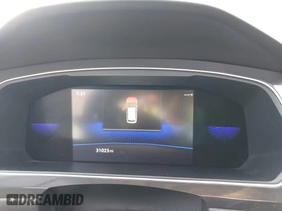 ✅ 2022 Volkswagen Tiguan SE • VIN: 3VV3B7AX2NM020185 • Lot: 42956464. Listed on IAAI with 31,023 mi. Free auction sales archive from the USA and detailed vehicle history report at DreamBid. Image 7.