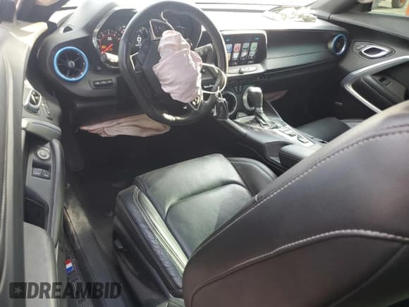 ✅ 2016 Chevrolet Camaro 2LT • VIN: 1G1FD1RS6G0191662 • Lot: 89554855. Wystawiony na Copart z przebiegiem 105 728 mil. Bezpłatny archiwum sprzedaży aukcyjnych z USA i szczegółowy raport historii pojazdu na DreamBid. Zdjęcie 8.