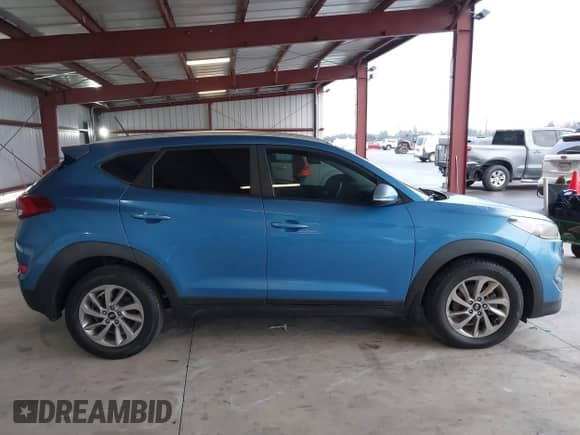 2016 Hyundai Tucson Limited z VIN KM8J33A20GU147169, wystawiony jako IAAI lot #43449965 z przebiegiem 42 917 mil mil oraz . Historia ofert i sprzedaży dostępna na DreamBid. Obrazek 14.