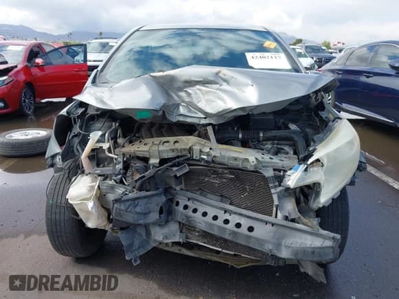 ✅ 2014 Nissan Note S Plus • VIN: 3N1CE2CP7EL423853 • Lot: 42402127. Listed on IAAI with 199,799 mi. Free auction sales archive from the USA and detailed vehicle history report at DreamBid. Image 12.