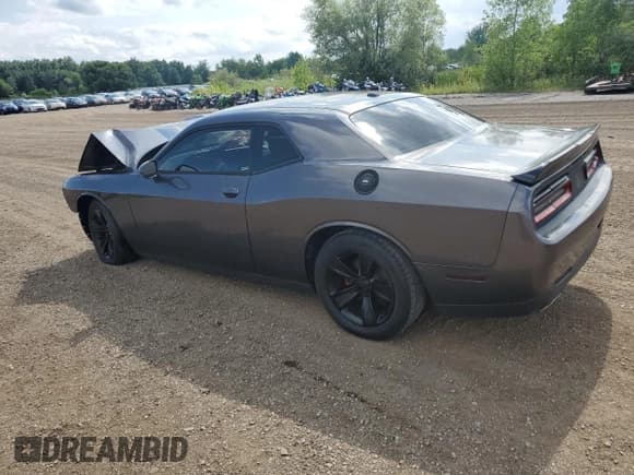 ✅ 2015 Dodge Challenger SXT • VIN: 2C3CDZAG8FH744388 • Lot: 65332624. Wystawiony na Copart z przebiegiem 103 333 mil. Bezpłatny archiwum sprzedaży aukcyjnych z USA i szczegółowy raport historii pojazdu na DreamBid. Zdjęcie 2.