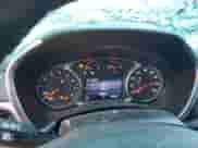 2020 Chevrolet Equinox LT с VIN 2GNAXUEV6L6196217, выставлен на аукционе Copart как лот 70334065 с пробегом 46 080 миль миль и На запчасти • Non repairable. История ставок и продаж доступна на DreamBid. Изображение 9.