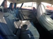 ✅ 2017 Tesla Model S 60 • VIN: 5YJSA1E1XHF184437 • Lot: 91235435. Listed on Copart with 127,141 mi. Free auction sales archive from the USA and detailed vehicle history report at DreamBid. Image 10.