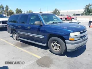 ✅ 2002 Chevrolet Suburban LS • VIN: 3GNEC16Z92G255776 • Лот: 42883752. Опубликован ранее на IAAI с пробегом 302 700 миль. Бесплатный доступ к архиву аукционных продаж из США и подробный отчёт об истории автомобиля на DreamBid. Изображение 1.