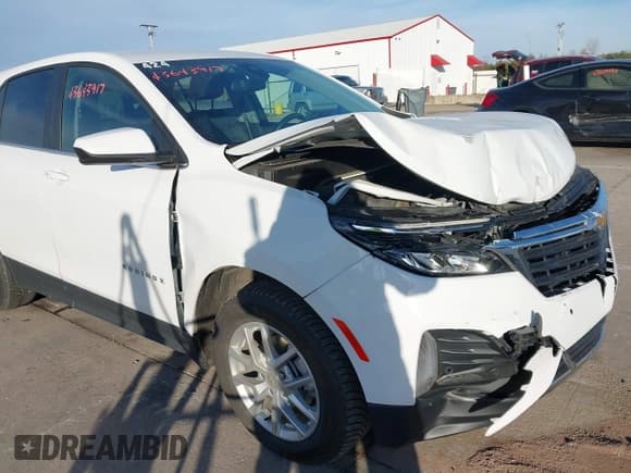 ✅ 2024 Chevrolet Equinox LT • VIN: 3GNAXUEG1RS205272 • Лот: 43643917. Опубликован ранее на IAAI с пробегом 67 352 миль. Бесплатный доступ к архиву аукционных продаж из США и подробный отчёт об истории автомобиля на DreamBid. Изображение 17.