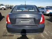 ✅ 2010 Hyundai Accent GLS • VIN: KMHCN4AC3AU414183 • Лот: 77657414. Опубликован ранее на Copart с пробегом 200 561 миль. Бесплатный доступ к архиву аукционных продаж из США и подробный отчёт об истории автомобиля на DreamBid. Изображение 6.