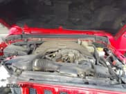 ✅ 2019 Jeep Wrangler Unlimited Sport S • VIN: 1C4HJXDG2KW551353 • Lot: 42966361. Listed on IAAI with 108,236 mi. Free auction sales archive from the USA and detailed vehicle history report at DreamBid. Image 10.