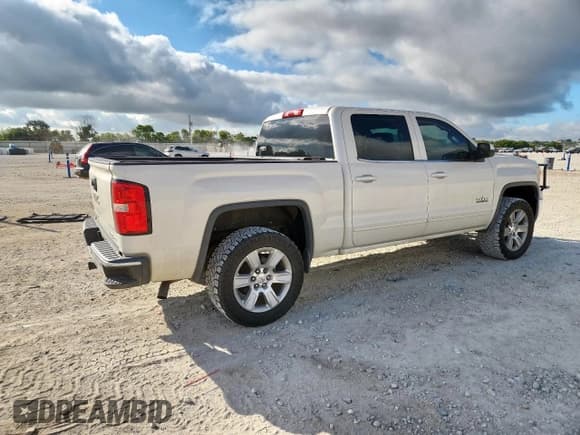 ✅ 2014 GMC Sierra 1500 SLE • VIN: 3GTP1UEC4EG382445 • Lot: 82043225. Wystawiony na Copart z przebiegiem 93 357 mil. Bezpłatny archiwum sprzedaży aukcyjnych z USA i szczegółowy raport historii pojazdu na DreamBid. Zdjęcie 3.