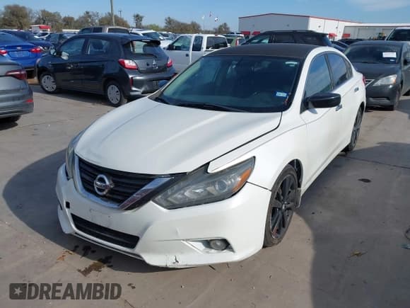 ✅ 2017 Nissan Altima S • VIN: 1N4AL3AP5HN342167 • Lot: 43831146. Listed on IAAI with 175,263 mi. Free auction sales archive from the USA and detailed vehicle history report at DreamBid. Image 2.