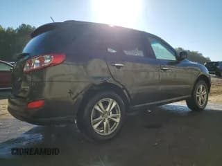 ✅ 2011 Hyundai Santa Fe Limited • VIN: 5XYZK4AG5BG077772 • Lot: 74562644. Listed on Copart with 238,224 mi. Free auction sales archive from the USA and detailed vehicle history report at DreamBid. Image 3.