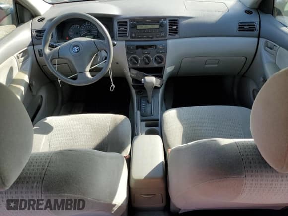 ✅ 2007 Toyota Corolla CE • VIN: 2T1BR32E17C773567 • Лот: 91163665. Опубликован ранее на Copart с пробегом 134 871 миль. Бесплатный доступ к архиву аукционных продаж из США и подробный отчёт об истории автомобиля на DreamBid. Изображение 8.