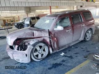 ✅ 2009 Chevrolet HHR 2LT • VIN: 3GNCA53V29S597907 • Lot: 88857845. Listed on Copart with 128,727 mi. Free auction sales archive from the USA and detailed vehicle history report at DreamBid. Image 1.