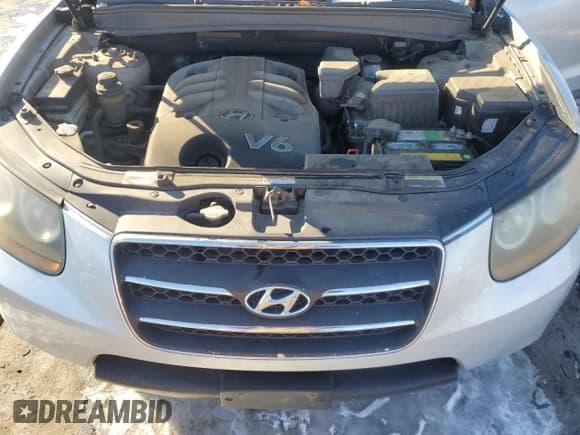 ✅ 2007 Hyundai Santa Fe SE • VIN: 5NMSH13E87H110786 • Lot: 87614505. Listed on Copart with 190,391 mi. Free auction sales archive from the USA and detailed vehicle history report at DreamBid. Image 12.