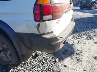 ✅ 2001 Mitsubishi Montero Sport XLS • VIN: JA4LS31H01P015159 • Lot: 41695828. Wystawiony na IAAI z przebiegiem 195 233 mil. Bezpłatny archiwum sprzedaży aukcyjnych z USA i szczegółowy raport historii pojazdu na DreamBid. Zdjęcie 6.