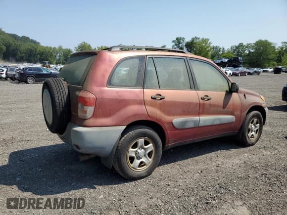✅ 2001 Toyota RAV4 • VIN: JTEHH20V810041587 • Лот: 67035215. Опубликован ранее на Copart с пробегом 163 880 миль. Бесплатный доступ к архиву аукционных продаж из США и подробный отчёт об истории автомобиля на DreamBid. Изображение 3.