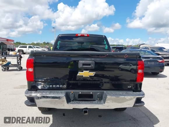 ✅ 2018 Chevrolet Silverado 1500 LT • VIN: 3GCPCREH6JG315777 • Лот: 43279346. Опубликован ранее на IAAI с пробегом 102 487 миль. Бесплатный доступ к архиву аукционных продаж из США и подробный отчёт об истории автомобиля на DreamBid. Изображение 17.