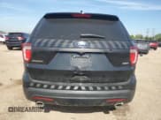 ✅ 2017 Ford Police Interceptor Utility • VIN: 1FM5K8AR0HGC87009 • Лот: 56338045. Опубликован ранее на Copart с пробегом 176 218 миль. Бесплатный доступ к архиву аукционных продаж из США и подробный отчёт об истории автомобиля на DreamBid. Изображение 6.