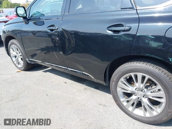 ✅ 2013 Lexus RX 450h • VIN: JTJBC1BA4D2054369 • Lot: 43346599. Listed on IAAI with 66,872 mi. Free auction sales archive from the USA and detailed vehicle history report at DreamBid. Image 17.