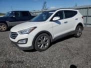✅ 2015 Hyundai Santa Fe Limited • VIN: 5XYZUDLA2FG258207 • Lot: 68584043. Listed on Copart with 214,993 mi. Free auction sales archive from the USA and detailed vehicle history report at DreamBid. Image 1.