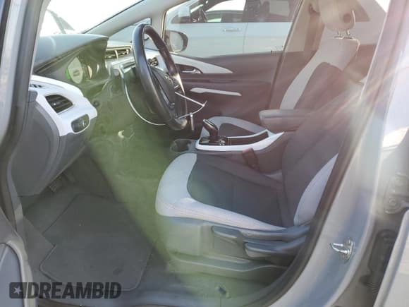 ✅ 2021 Chevrolet Bolt EV LT • VIN: 1G1FY6S03M4103598 • Lot: 43211495. Wystawiony na Copart z przebiegiem 48 809 mil. Bezpłatny archiwum sprzedaży aukcyjnych z USA i szczegółowy raport historii pojazdu na DreamBid. Zdjęcie 7.