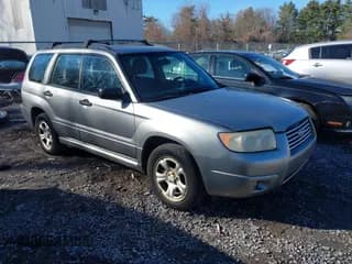 ✅ 2007 Subaru Forester X • VIN: JF1SG63617H739418 • Lot: 43707985. Wystawiony na IAAI z przebiegiem 153 406 mil. Bezpłatny archiwum sprzedaży aukcyjnych z USA i szczegółowy raport historii pojazdu na DreamBid. Zdjęcie 1.