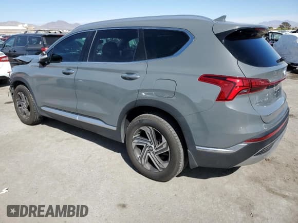 ✅ 2021 Hyundai Santa Fe SEL • VIN: 5NMS34AJ7MH367496 • Lot: 46512194. Wystawiony na Copart z przebiegiem 41 309 mil. Bezpłatny archiwum sprzedaży aukcyjnych z USA i szczegółowy raport historii pojazdu na DreamBid. Zdjęcie 2.