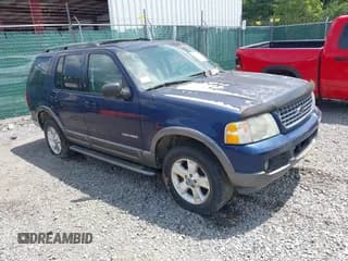 ✅ 2004 Ford Explorer XLT • VIN: 1FMZU73K14UA45377 • Лот: 42993312. Опубликован ранее на IAAI с пробегом 186 766 миль. Бесплатный доступ к архиву аукционных продаж из США и подробный отчёт об истории автомобиля на DreamBid. Изображение 1.