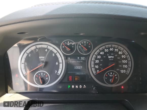 ✅ 2010 Dodge 1500 SLT • VIN: 1D7RV1CTXAS252581 • Lot: 54499325. Wystawiony na Copart z przebiegiem 198 644 mil. Bezpłatny archiwum sprzedaży aukcyjnych z USA i szczegółowy raport historii pojazdu na DreamBid. Zdjęcie 9.