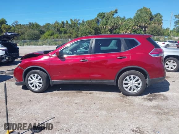 ✅ 2016 Nissan Rogue S • VIN: 5N1AT2MT1GC894638 • Лот: 43516564. Опубликован ранее на IAAI с пробегом 104 160 миль. Бесплатный доступ к архиву аукционных продаж из США и подробный отчёт об истории автомобиля на DreamBid. Изображение 14.