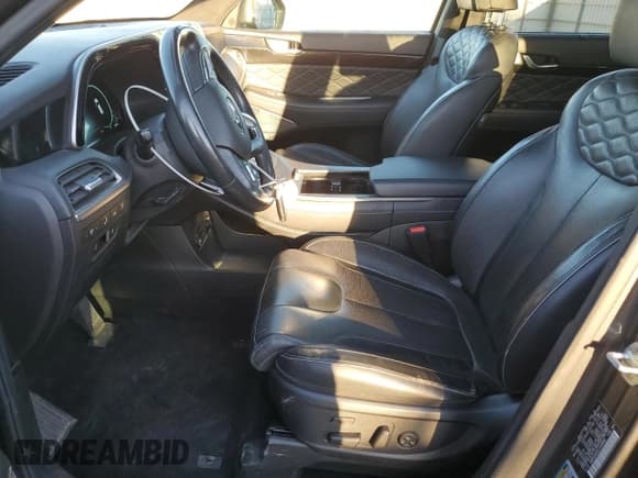 ✅ 2020 Hyundai Palisade Limited • VIN: KM8R54HE6LU169688 • Лот: 41498435. Опубликован ранее на Copart с пробегом 60 699 миль. Бесплатный доступ к архиву аукционных продаж из США и подробный отчёт об истории автомобиля на DreamBid. Изображение 7.