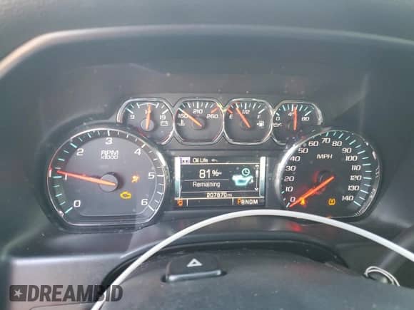 2014 Chevrolet Silverado 1500 LT с VIN 3GCPCREC3EG510360, выставлен на аукционе Copart как лот 43526355 с пробегом 207 870 миль миль и Списание • Salvage title. История ставок и продаж доступна на DreamBid. Изображение 9.