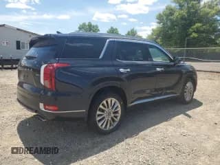✅ 2020 Hyundai Palisade Limited • VIN: KM8R5DHE7LU099246 • Лот: 62685434. Опубликован ранее на Copart с пробегом 59 919 миль. Бесплатный доступ к архиву аукционных продаж из США и подробный отчёт об истории автомобиля на DreamBid. Изображение 3.