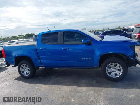 ✅ 2021 Chevrolet Colorado 2WD LT • VIN: 1GCGSCEN4M1290631 • Lot: 43216260. Wystawiony na IAAI z przebiegiem 28 109 mil. Bezpłatny archiwum sprzedaży aukcyjnych z USA i szczegółowy raport historii pojazdu na DreamBid. Zdjęcie 14.