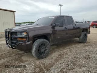 ✅ 2016 Chevrolet Silverado 1500 LS • VIN: 1GCVKNEH0GZ173650 • Лот: 61876224. Опубликован ранее на Copart с пробегом 125 306 миль. Бесплатный доступ к архиву аукционных продаж из США и подробный отчёт об истории автомобиля на DreamBid. Изображение 1.
