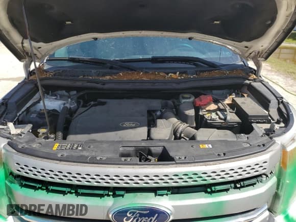 ✅ 2013 Ford Explorer • VIN: 1FM5K7B86DGC28461 • Lot: 55574805. Listed on Copart with 151,140 mi. Free auction sales archive from the USA and detailed vehicle history report at DreamBid. Image 12.