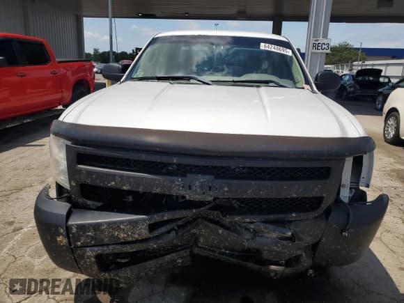 ✅ 2012 Chevrolet Silverado 1500 Work Truck • VIN: 1GCRKPE05CZ148115 • Lot: 64248695. Listed on Copart with 254,330 mi. Free auction sales archive from the USA and detailed vehicle history report at DreamBid. Image 5.
