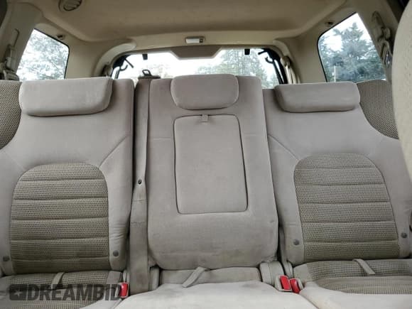 ✅ 2007 Nissan Pathfinder S • VIN: 5N1AR18W67C648925 • Lot: 84715565. Wystawiony na Copart z przebiegiem 216 331 mil. Bezpłatny archiwum sprzedaży aukcyjnych z USA i szczegółowy raport historii pojazdu na DreamBid. Zdjęcie 10.