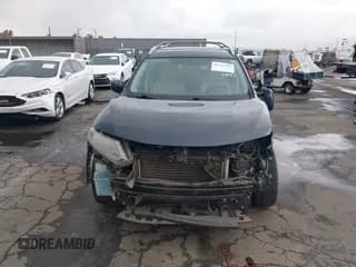 ✅ 2016 Nissan Rogue S • VIN: KNMAT2MV4GP665451 • Lot: 43712795. Listed on IAAI with 102,577 mi. Free auction sales archive from the USA and detailed vehicle history report at DreamBid. Image 6.