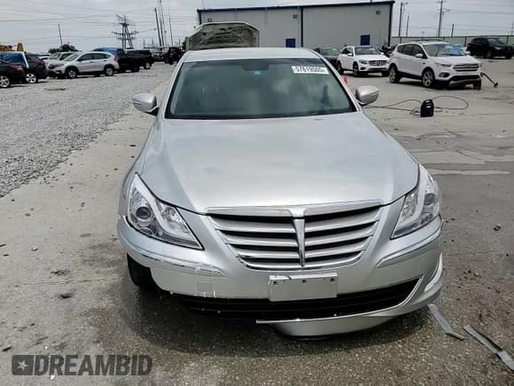 ✅ 2013 Hyundai Genesis 3.8L • VIN: KMHGC4DD8DU254060 • Lot: 57619505. Listed on Copart with 21,210 mi. Free auction sales archive from the USA and detailed vehicle history report at DreamBid. Image 13.