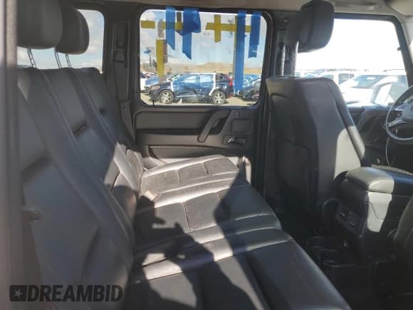 ✅ 2017 Mercedes-Benz G 63 AMG • VIN: WDCYC7DF9HX263098 • Lot: 82479514. Wystawiony na Copart z przebiegiem 32 384 mil. Bezpłatny archiwum sprzedaży aukcyjnych z USA i szczegółowy raport historii pojazdu na DreamBid. Zdjęcie 10.