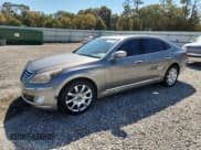 ✅ 2012 Hyundai Equus Ultimate • VIN: KMHGH4JH1CU046559 • Лот: 86112605. Опубликован ранее на Copart с пробегом 137 620 миль. Бесплатный доступ к архиву аукционных продаж из США и подробный отчёт об истории автомобиля на DreamBid. Изображение 1.