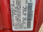 ✅ 2017 Infiniti Q60 Red Sport 400 • VIN: JN1FV7EK9HM610291 • Lot: 45558145. Listed on Copart with 56,940 mi. Free auction sales archive from the USA and detailed vehicle history report at DreamBid. Image 12.