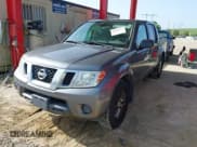 ✅ 2019 Nissan Frontier SV • VIN: 1N6AD0EV8KN752321 • Lot: 42424113. Listed on IAAI with 123,729 mi. Free auction sales archive from the USA and detailed vehicle history report at DreamBid. Image 2.