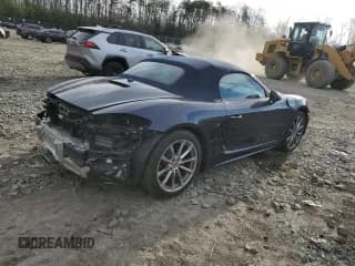 ✅ 2018 Porsche 718 Boxster • VIN: WP0CA2A85JS210741 • Лот: 46803864. Опубликован ранее на Copart с пробегом 29 755 миль. Бесплатный доступ к архиву аукционных продаж из США и подробный отчёт об истории автомобиля на DreamBid. Изображение 3.