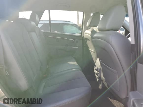 ✅ 2011 Hyundai Santa Fe Limited • VIN: 5XYZHDAG2BG016653 • Lot: 48802605. Listed on Copart with Not provided. Free auction sales archive from the USA and detailed vehicle history report at DreamBid. Image 11.