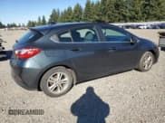 ✅ 2017 Chevrolet Cruze LT • VIN: 3G1BE6SM1HS579266 • Lot: 86163355. Listed on Copart with 129,445 mi. Free auction sales archive from the USA and detailed vehicle history report at DreamBid. Image 3.